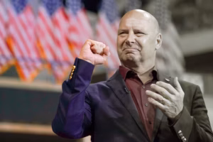 Doug Mastriano wouldn’t say if he believes all American leaders should be Christian as he’s vetted for an ambassadorship