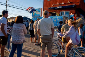 🍦 Is waiting in line the point? | Down the Shore