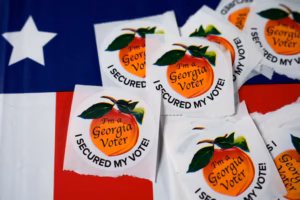 Judge rejects Justice Department attempt to get names of 2020 election workers in Fulton County