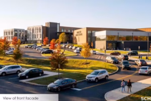 Here’s what Abington’s new middle school might look like