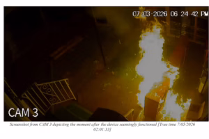 Mayfair man charged in arson attack against Northeast Philly mosque