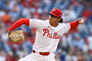 Phillies get a sixth All-Star as Jesús Luzardo is added to NL roster