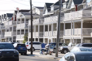 Sea Isle’s upscaling feels like a betrayal to many blue-collar regulars. For others, the town is growing up.