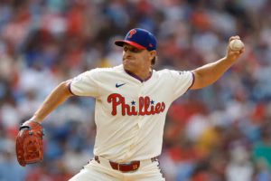 Phillies make more bullpen moves by placing Tanner Banks on injured list, recalling Chase Shugart