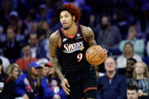 Kelly Oubre has reportedly agreed to a two-year, $17 million deal with the Indiana Pacers