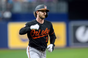 The Orioles’ Taylor Ward fits the Phillies’ needs. But will he be on the market at the MLB trade deadline?