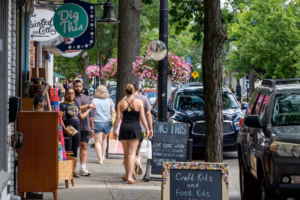 Day vs. night in Collingswood | Inquirer South Jersey