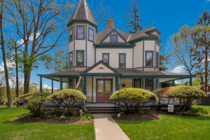 House of the week: A three-story Victorian in Wyncote for $675,000