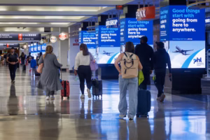 Escape Lounges is opening a new location at the Philadelphia airport