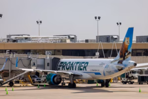 Frontier fills Spirit Airlines’ void left at Philadelphia airport with new flight