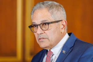 DA’s office says two prosecutors who said Krasner told them to ‘protect the office’ in controversial case are ‘ill-informed’
