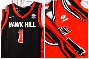 St. Joseph’s becomes first college in Pa. to add jersey patch sponsor
