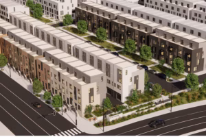 Plans for apartments near Penn Treaty Park will be scrapped to build more townhouses
