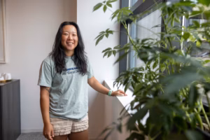 Meet the Philly tech founder who was a monk, worked for Meta, and is building tech for local government