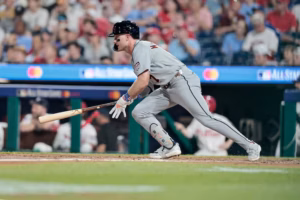 Kevin McGonigle relishes ‘unbelievable’ All-Star weekend, from sleeping in his childhood bed to meeting Chase Utley