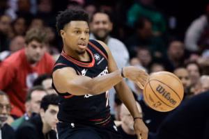 Kyle Lowry reportedly set to retire as a member of the Toronto Raptors