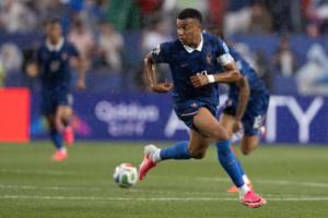 France and Paraguay will meet on July 4 in Philadelphia’s last World Cup game