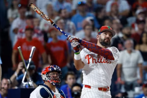 Kyle Schwarber falls in Home Run Derby heartbreaker, Cardinals’ Jordan Walker wins in bonus time