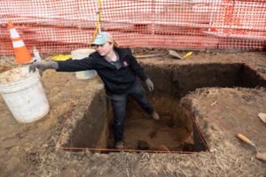 Digging up history at Croft Farm | Inquirer South Jersey