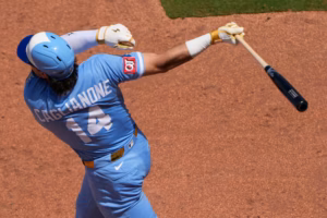 Royals slugger Jac Caglianone latest to commit to participating in the Home Run Derby