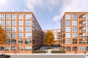 The Post Brothers are planning another large apartment building for Northern Liberties