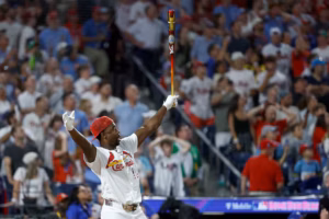 Photos from MLB Home Run Derby