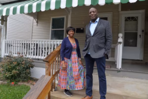 Chester County radically reduced chronic homelessness. This Coatesville resident, and her family, have been helping people for decades.