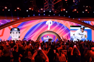 Phillies select shortstop Tyler Spangler, Missouri State outfielder Caden Bogenpohl in the MLB draft