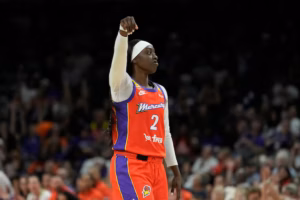 North Philly’s Kahleah Copper is heading to the 2026 WNBA All-Star Game as a replacement selection