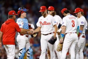Don Mattingly not bothered that Zack Wheeler was upset by his decision: ‘The great ones never want to come out’