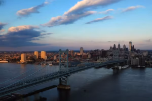 What to know about the closure of the Ben Franklin Bridge this Saturday
