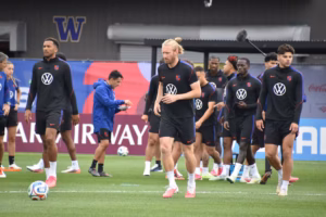 For the USMNT, being in the World Cup on July 4 is a special honor