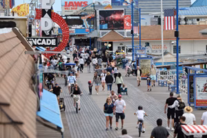 Jersey Shore-set comedy ‘Wildwood’ in development at FX from ‘Derry Girls’ creator