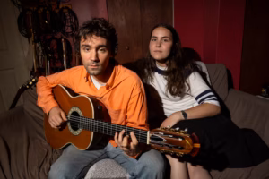 Five people in a South Philly basement studio are making a whole lot of indie music