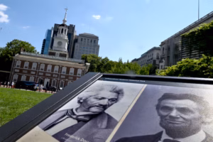 Frederick Douglass’ critical lesson for the 250th: ‘Contend, contend’
