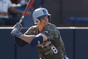 Drexel Hill’s Michael Anderson and a trio of St. Joe’s players selected on Day 2 of the MLB draft