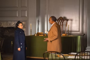 A new streaming documentary tells the story of America’s founding through the eyes of Black Philadelphians
