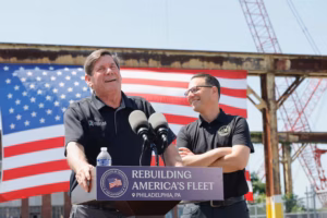 $2.5 million Navy submarine contract expected to keep 700 working in Philly