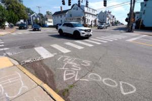 ICE officer in Maine shooting has history of violent behavior, family and records say