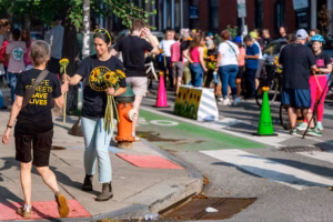 2 years after a CHOP doctor was killed riding her bike, loved ones commemorated her