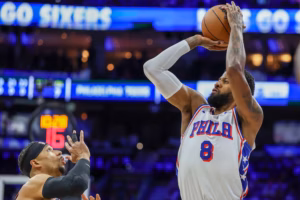 Paul George was a flashy free-agent signing two years ago. His choppy Sixers stint led to another blockbuster trade