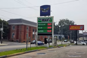 Trump-promoted Freedom Fuel gas stations eye expansion, even as their prices go up