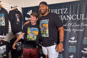 Why Eagles offensive tackle Jordan Mailata ‘absolutely loves’ the Eagles’ new offensive scheme