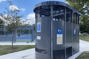 Temple professor delves into America’s long and troubled history with public bathrooms