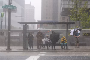 Flood watch issued for the Philly region as ‘several rounds’ of rain are expected Tuesday
