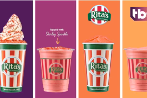 Rita’s launches specials inspired by ‘The Office’ and ‘Friends’ for their new water ice flavor
