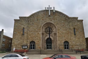 A Strawberry Mansion church will be redeveloped as affordable housing