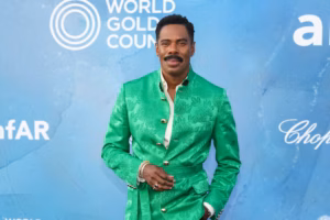 Colman Domingo has taken over ‘Jimmy Kimmel Live!’ and a surprise makeover is his first order of business