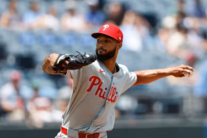 Cristopher Sánchez endures the worst start of his career in bid to be All-Star starter