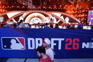 Yardley’s Aiden Robbins and Moorestown’s Ryan Lynch selected in third round of MLB draft